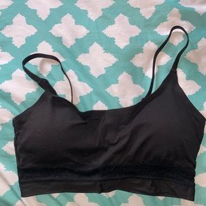 Lucky Brand sports bra